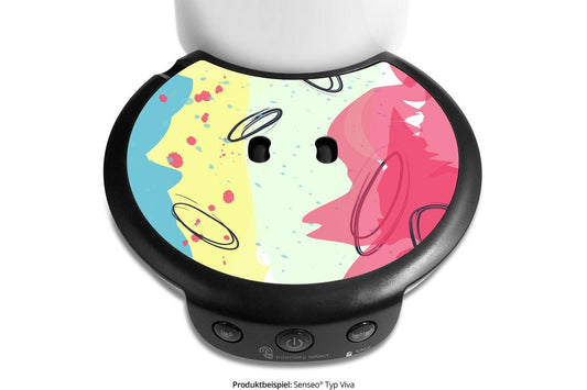 Abstrakt-V - Die Tassendruckerei - Hotmugs.de