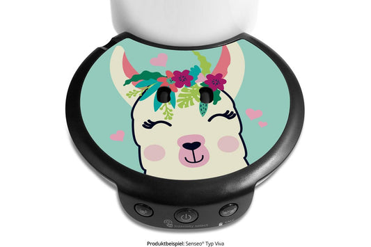 Alpaca in love - Die Tassendruckerei - Hotmugs.de