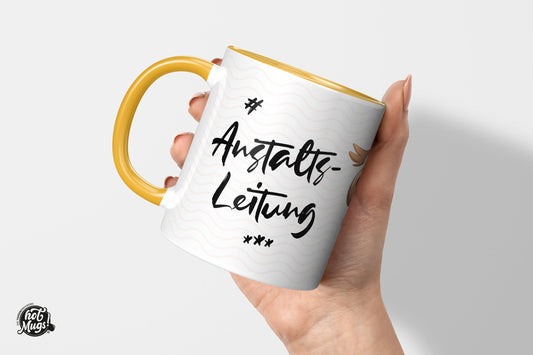 Anstaltsleitung - Die Tassendruckerei - Hotmugs.de