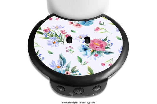 Blüten Aquarell - Die Tassendruckerei - Hotmugs.de