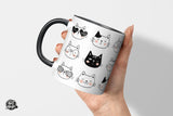 Cat-Lover - Die Tassendruckerei - Hotmugs.de