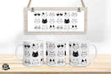 Cat-Lover - Die Tassendruckerei - Hotmugs.de