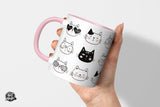 Cat-Lover - Die Tassendruckerei - Hotmugs.de