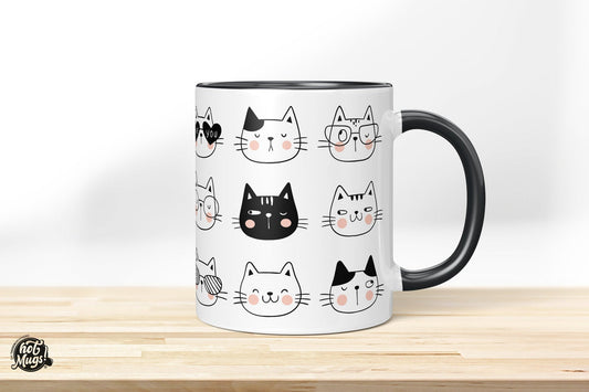 Cat-Lover - Die Tassendruckerei - Hotmugs.de