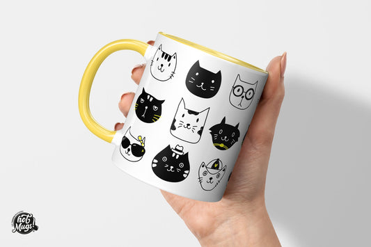 Cats-Cats-Cats - Die Tassendruckerei - Hotmugs.de