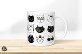 Cats-Cats-Cats - Die Tassendruckerei - Hotmugs.de