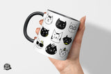 Cats-Cats-Cats - Die Tassendruckerei - Hotmugs.de