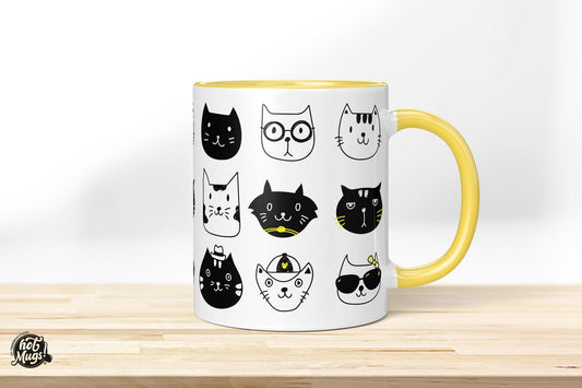 Cats-Cats-Cats - Die Tassendruckerei - Hotmugs.de