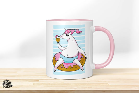 Chilling-Unicorn - Die Tassendruckerei - Hotmugs.de