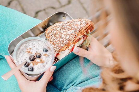 Click-Lunchbox "Klein" » Dein Design! - Die Tassendruckerei - Hotmugs.de