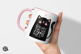 Coffee and Cats - Die Tassendruckerei - Hotmugs.de