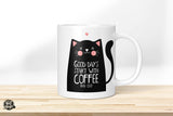 Coffee and Cats - Die Tassendruckerei - Hotmugs.de