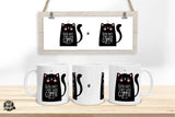 Coffee and Cats - Die Tassendruckerei - Hotmugs.de