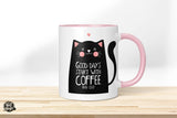 Coffee and Cats - Die Tassendruckerei - Hotmugs.de
