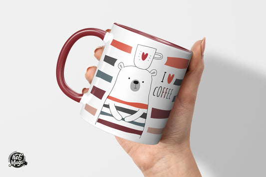 Coffee-Bear - Die Tassendruckerei - Hotmugs.de