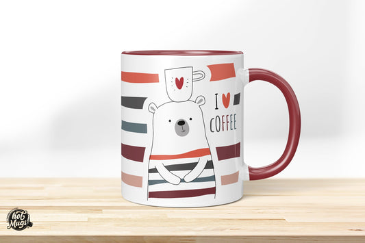 Coffee-Bear - Die Tassendruckerei - Hotmugs.de