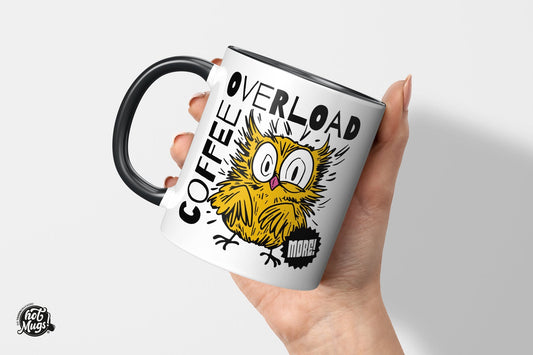Coffee-Overload - Die Tassendruckerei - Hotmugs.de