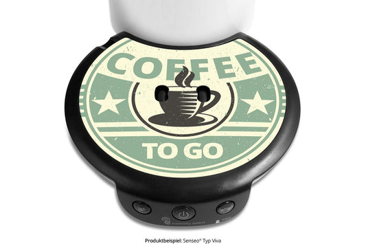 Coffee to go - Vintage - Die Tassendruckerei - Hotmugs.de