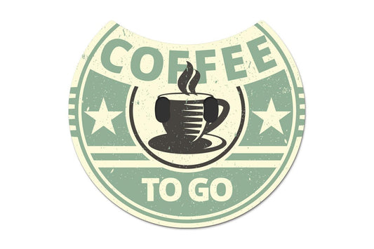 Coffee to go - Vintage - Die Tassendruckerei - Hotmugs.de