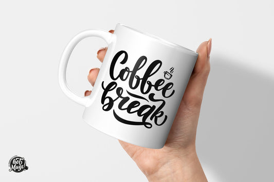 Coffeebreak - Die Tassendruckerei - Hotmugs.de