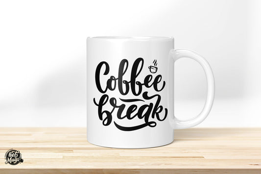 Coffeebreak - Die Tassendruckerei - Hotmugs.de