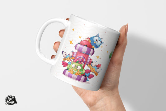 Crazy-Friends - Die Tassendruckerei - Hotmugs.de