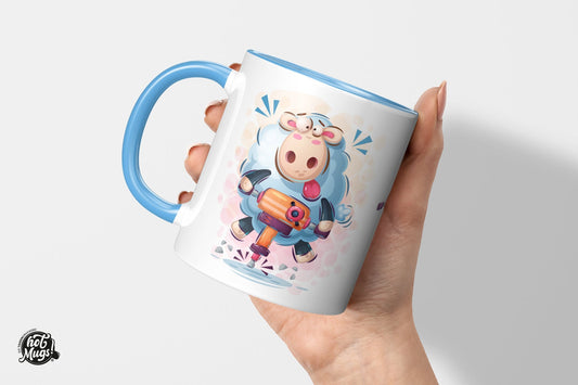 Crazy-Sheep - Die Tassendruckerei - Hotmugs.de