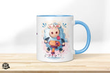 Crazy-Sheep - Die Tassendruckerei - Hotmugs.de