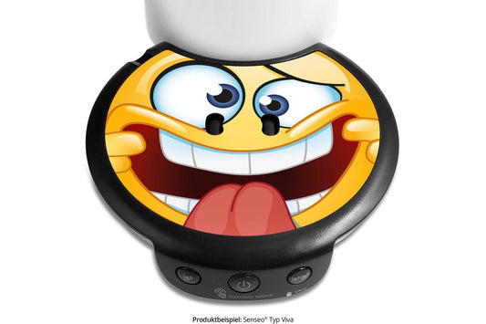 Crazy-Smiley - Die Tassendruckerei - Hotmugs.de