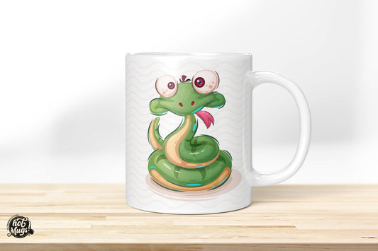 Crazy-Snake - Die Tassendruckerei - Hotmugs.de