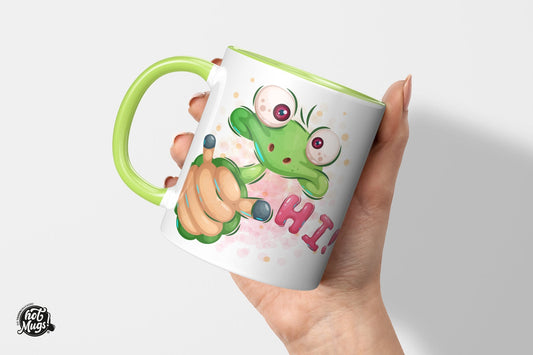 Crazy-Turtle - Die Tassendruckerei - Hotmugs.de