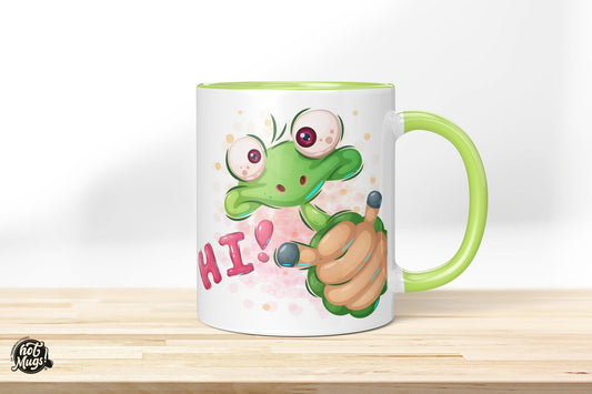 Crazy-Turtle - Die Tassendruckerei - Hotmugs.de