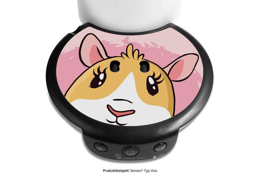 Cute Hamster - Die Tassendruckerei - Hotmugs.de