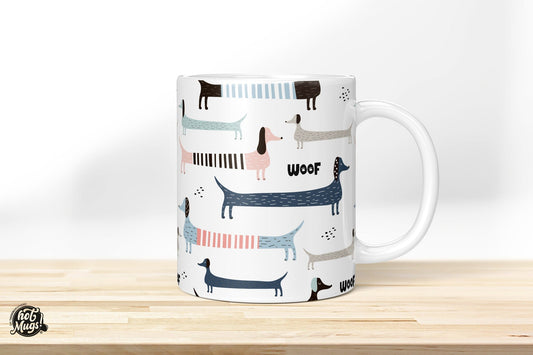 Dackel Doodle - Die Tassendruckerei - Hotmugs.de