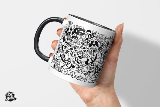 Dog-Doodle - Die Tassendruckerei - Hotmugs.de