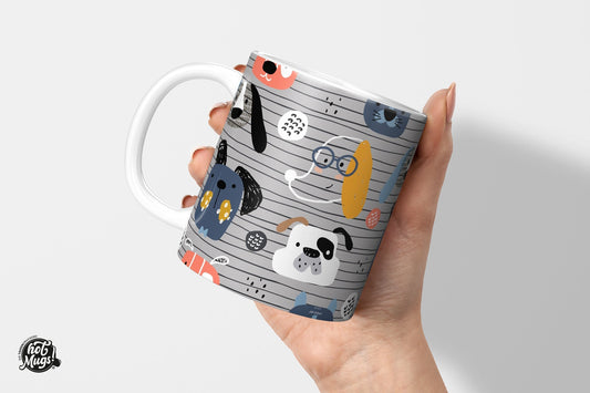 Doggy Doodle - Die Tassendruckerei - Hotmugs.de