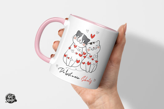 Du bist mein Schatz - Die Tassendruckerei - Hotmugs.de
