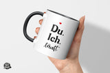 Du. Ich. Läuft. - Die Tassendruckerei - Hotmugs.de