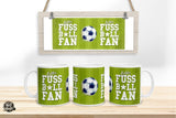Echter Fußballfan - Die Tassendruckerei - Hotmugs.de