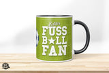 Echter Fußballfan - Die Tassendruckerei - Hotmugs.de