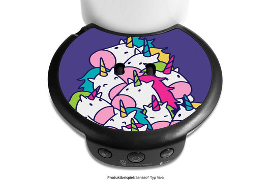 Ein Haufen Einhörner - Die Tassendruckerei - Hotmugs.de