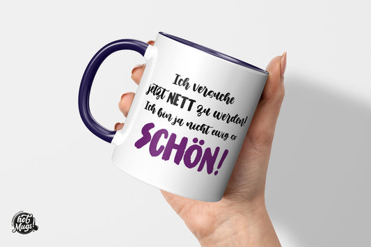 Ewig SCHÖN! - Die Tassendruckerei - Hotmugs.de