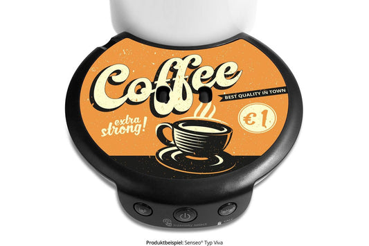 Extra strong - Vintage - Die Tassendruckerei - Hotmugs.de