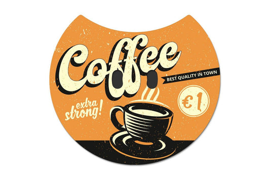 Extra strong - Vintage - Die Tassendruckerei - Hotmugs.de