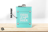 Flachmann » Dein Design! - Die Tassendruckerei - Hotmugs.de