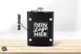 Flachmann » Dein Design! - Die Tassendruckerei - Hotmugs.de
