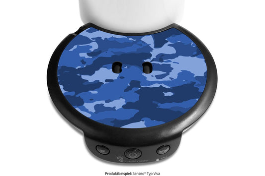 Flecktarn blau - Die Tassendruckerei - Hotmugs.de