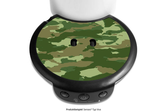 Flecktarn grün - Die Tassendruckerei - Hotmugs.de