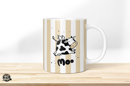 Flying Moo - Die Tassendruckerei - Hotmugs.de