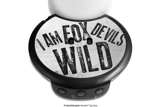 Fox devils wild - Die Tassendruckerei - Hotmugs.de